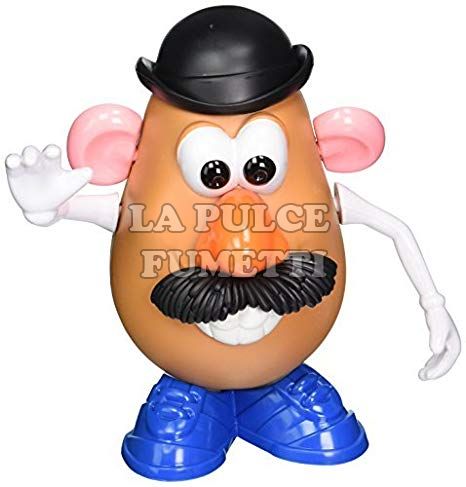 TOY STORY 3 : MISTER POTATO HEAD NO SCATOLA DISNEY/PIXAR 